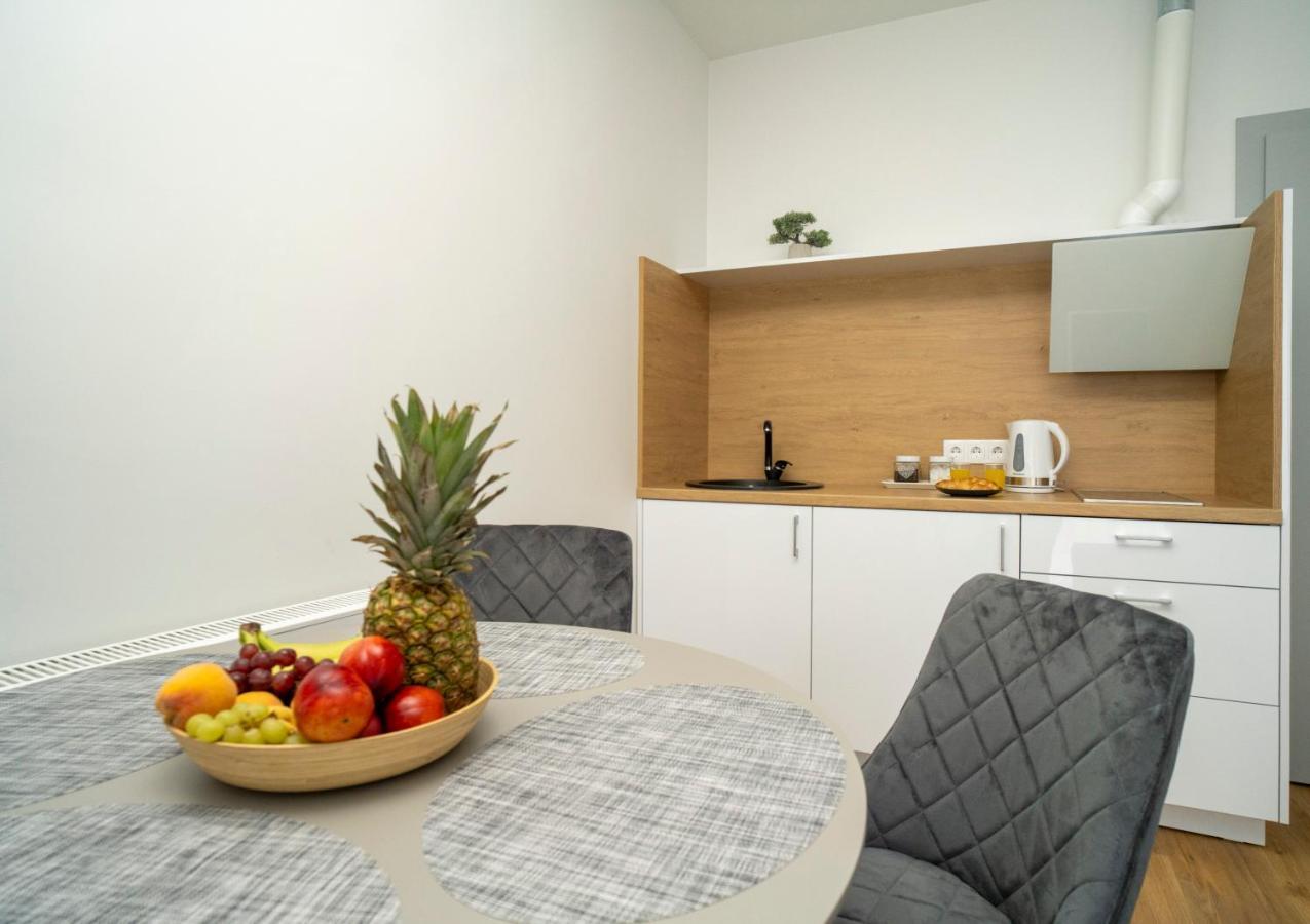 Fort63 House 考纳斯 外观 照片