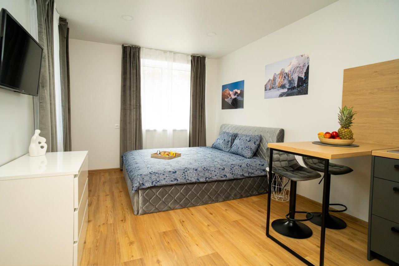 Fort63 House 考纳斯 外观 照片