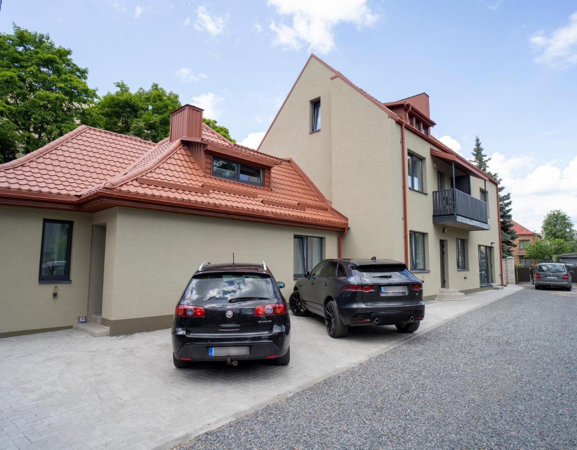 Fort63 House 考纳斯 外观 照片